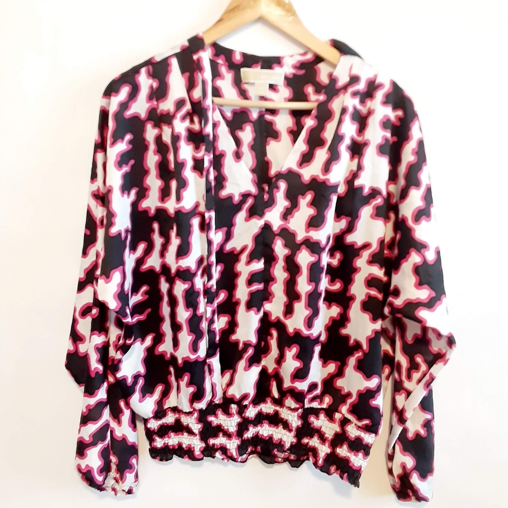 Michael Kors womens blouse